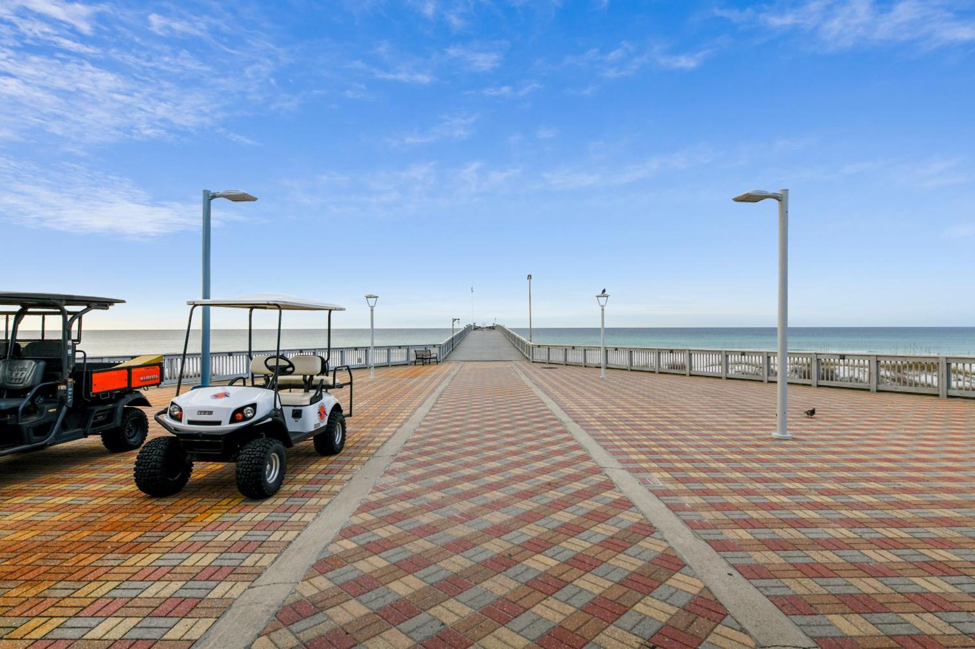 Laketown Wharf Resort #1321 By Book That Condo Panama City Beach Exterior photo