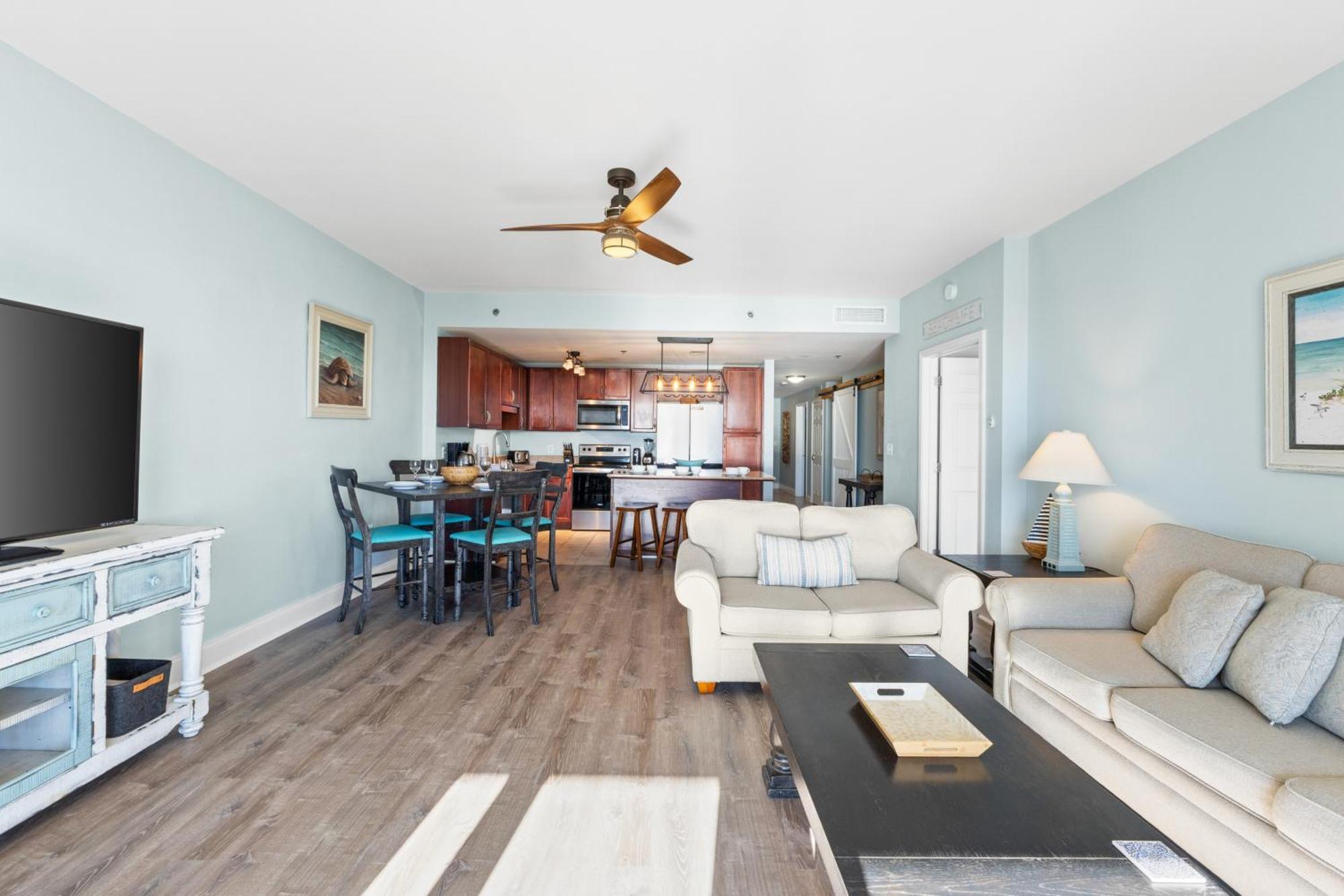 Laketown Wharf Resort #1321 By Book That Condo Panama City Beach Exterior photo