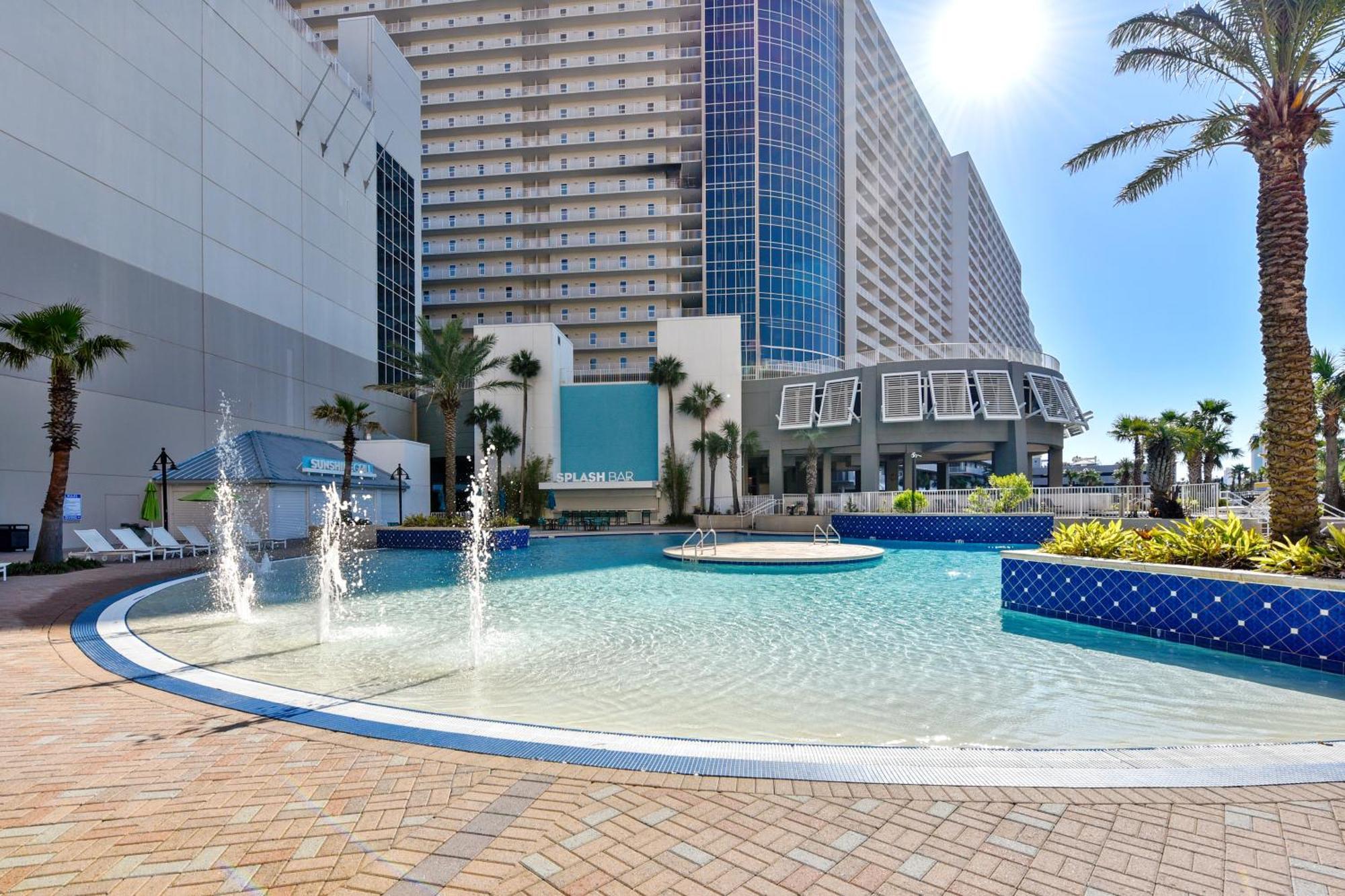Laketown Wharf Resort #1321 By Book That Condo Panama City Beach Exterior photo