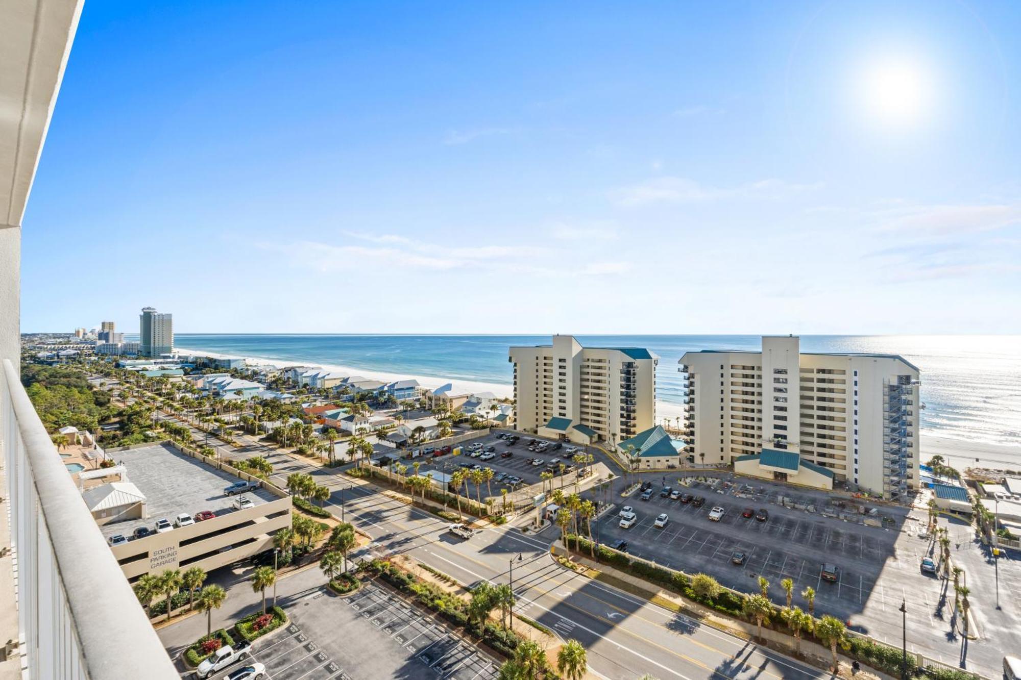 Laketown Wharf Resort #1321 By Book That Condo Panama City Beach Exterior photo