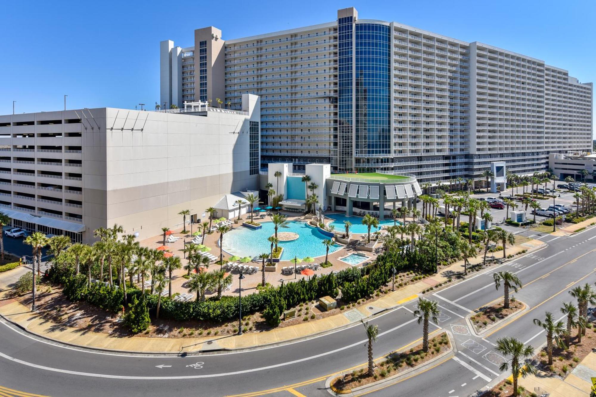 Laketown Wharf Resort #1321 By Book That Condo Panama City Beach Exterior photo